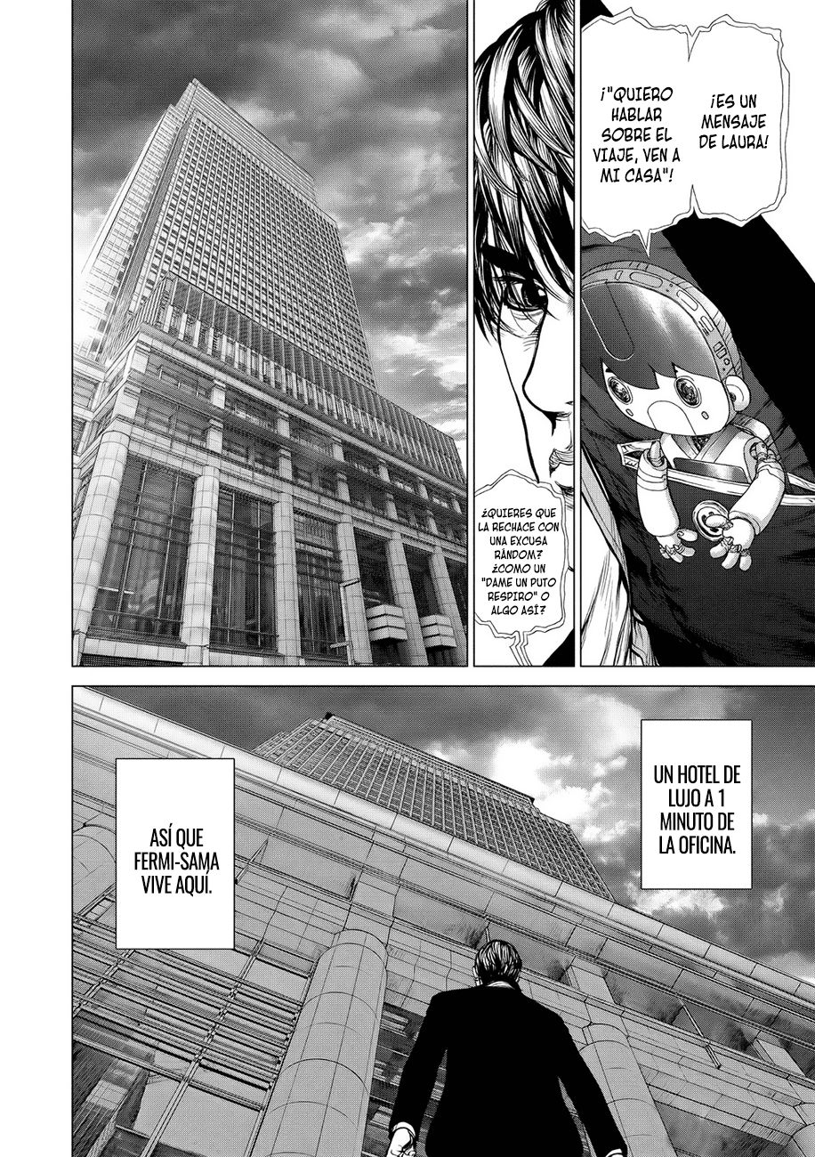 Read Origin (es) Manga Online