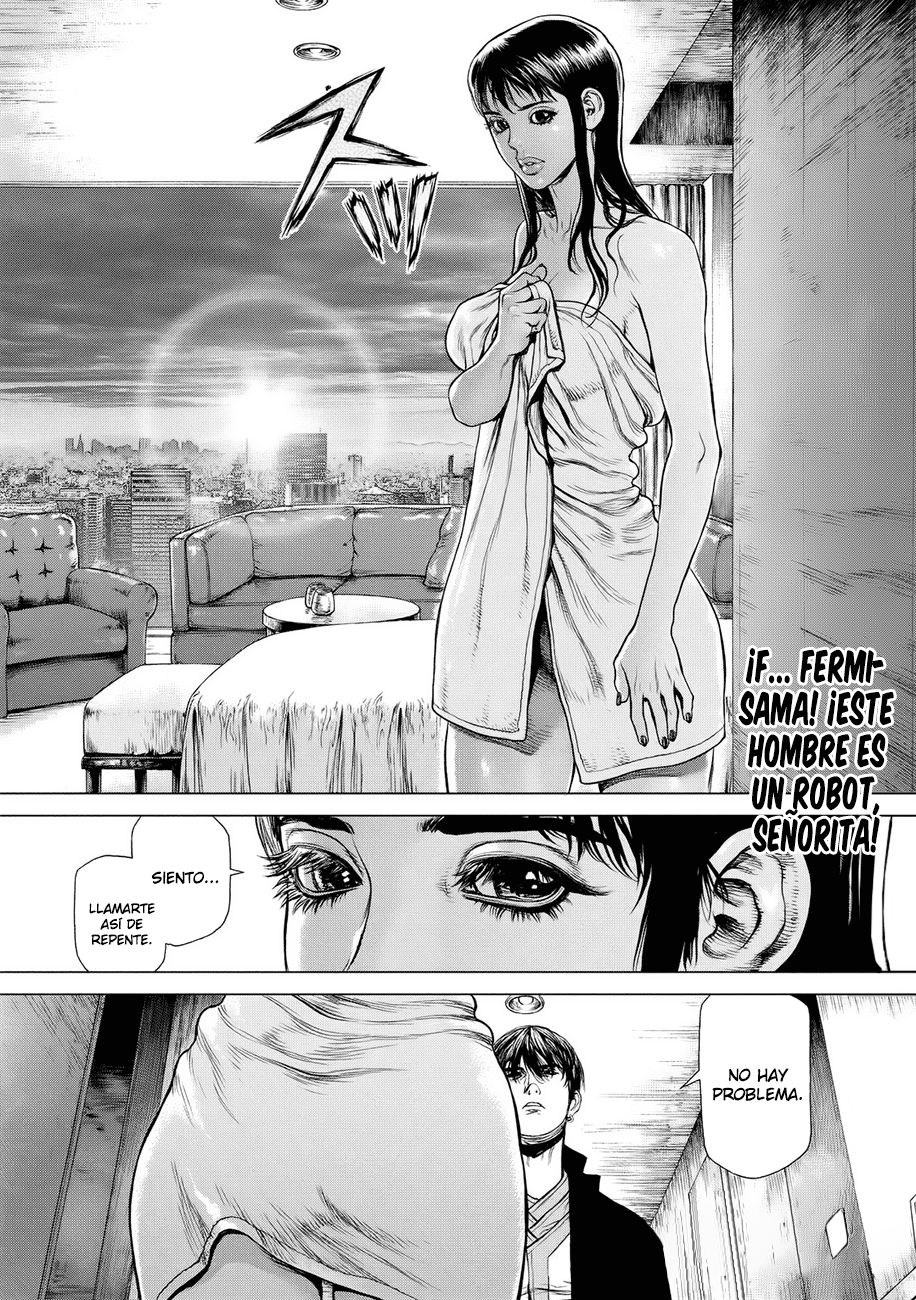 Read Origin (es) Manga Online