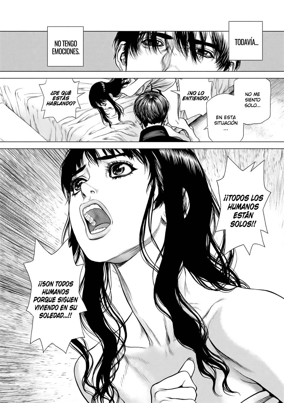 Read Origin (es) Manga Online