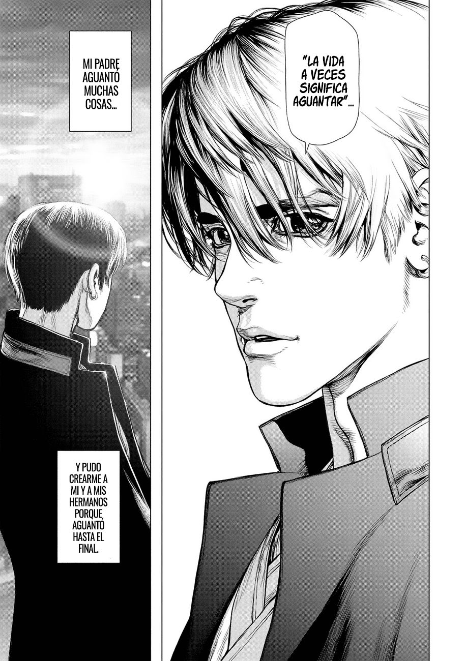 Read Origin (es) Manga Online