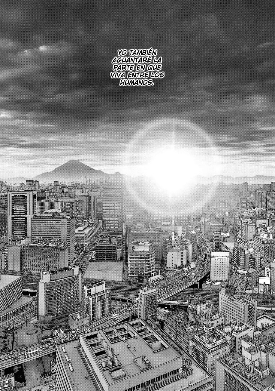 Read Origin (es) Manga Online