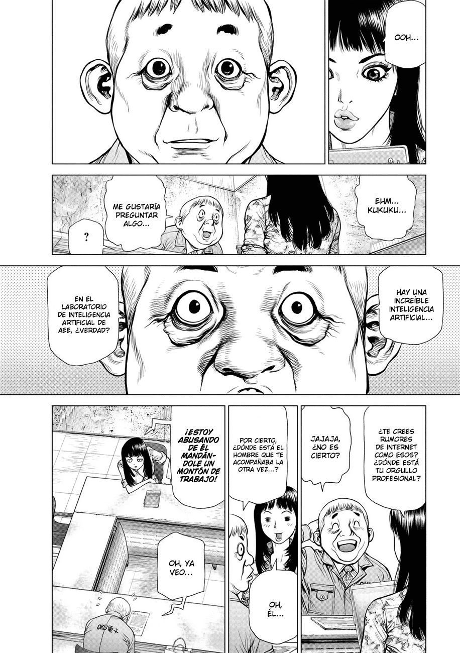 Read Origin (es) Manga Online