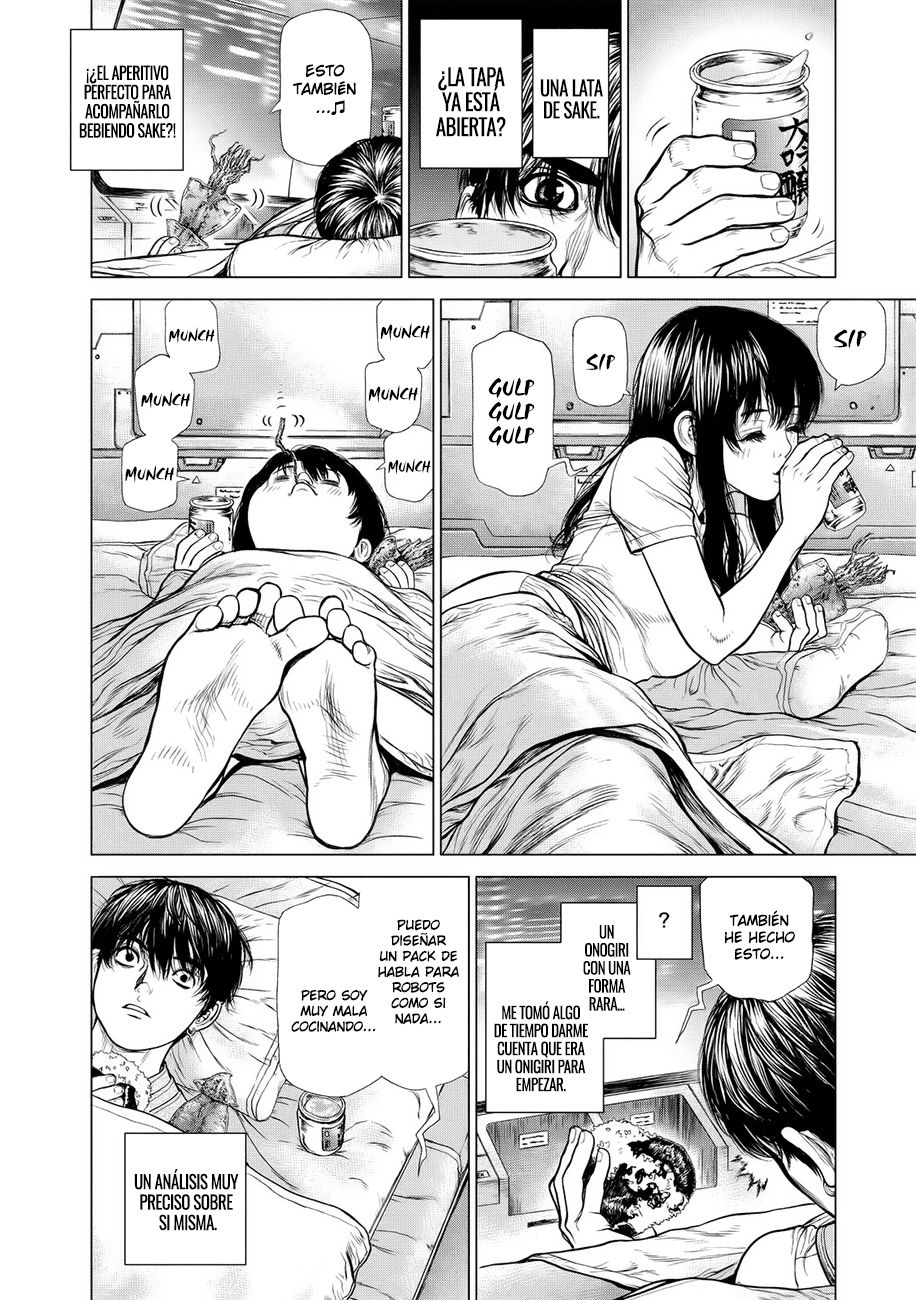 Read Origin (es) Manga Online