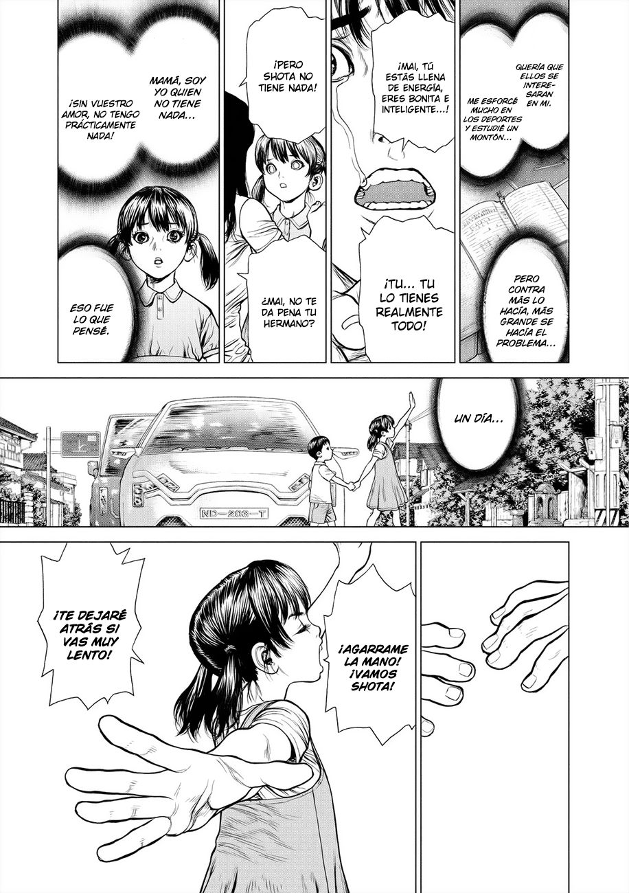 Read Origin (es) Manga Online