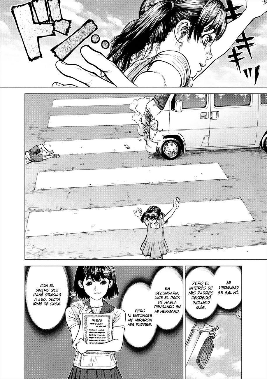 Read Origin (es) Manga Online