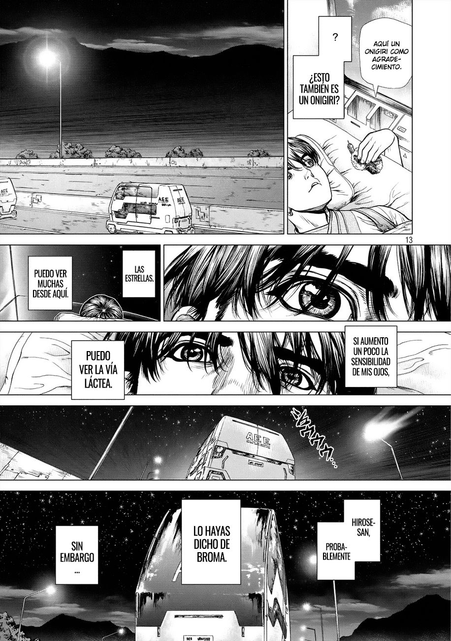 Read Origin (es) Manga Online