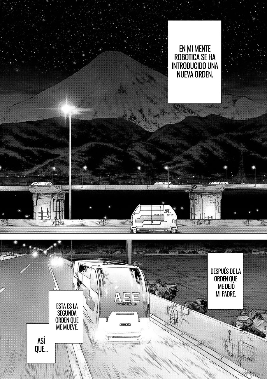 Read Origin (es) Manga Online