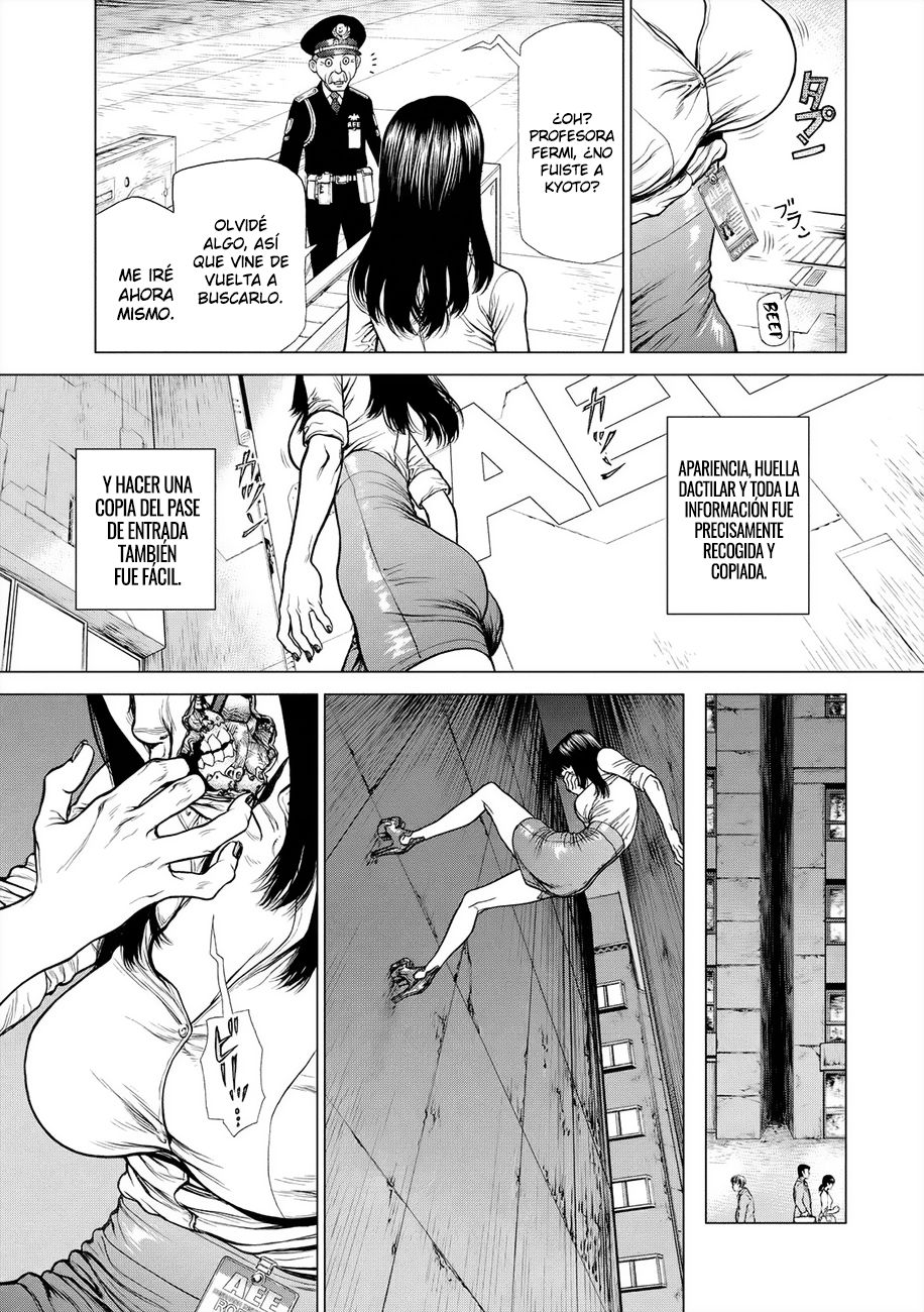 Read Origin (es) Manga Online