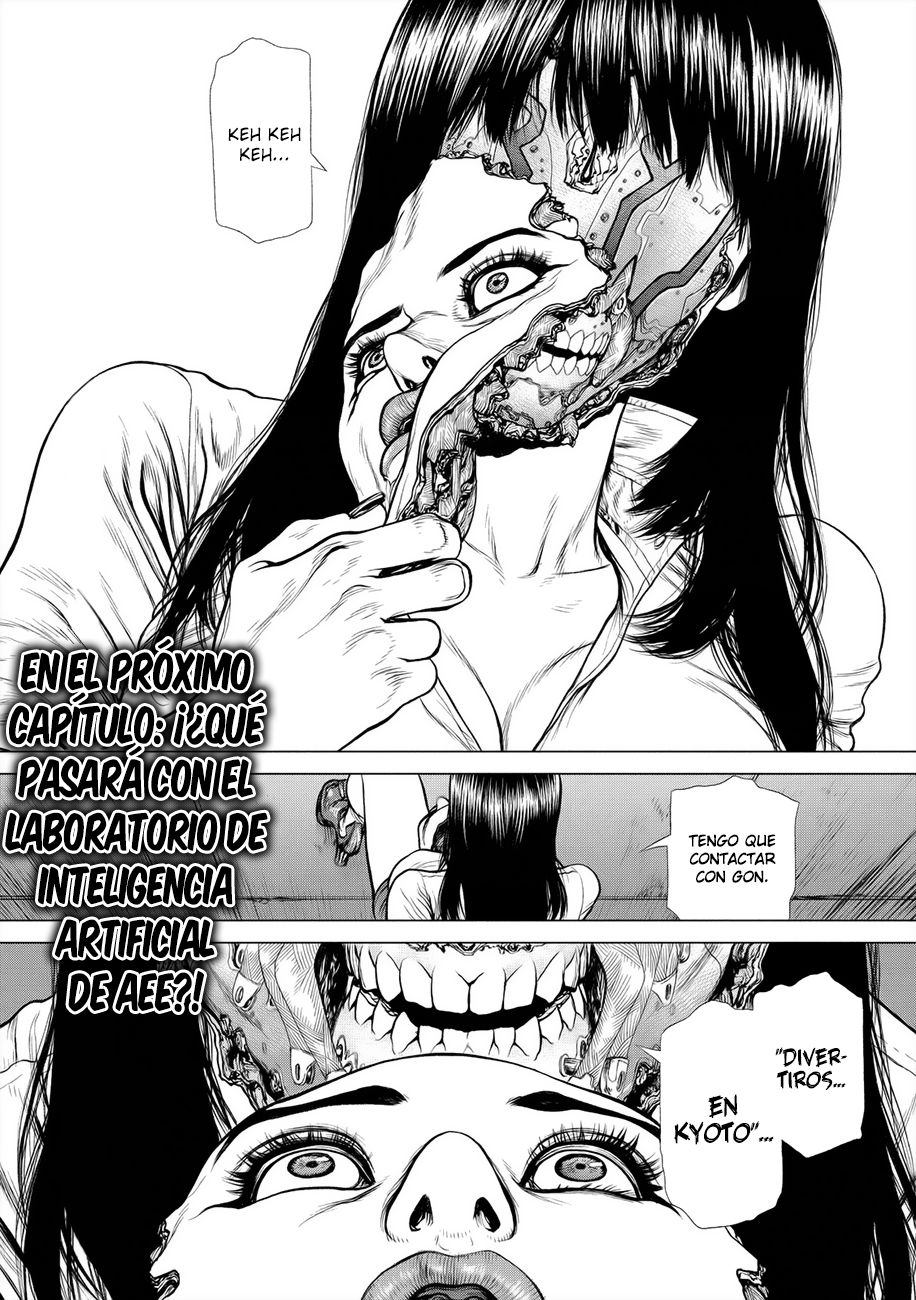 Read Origin (es) Manga Online