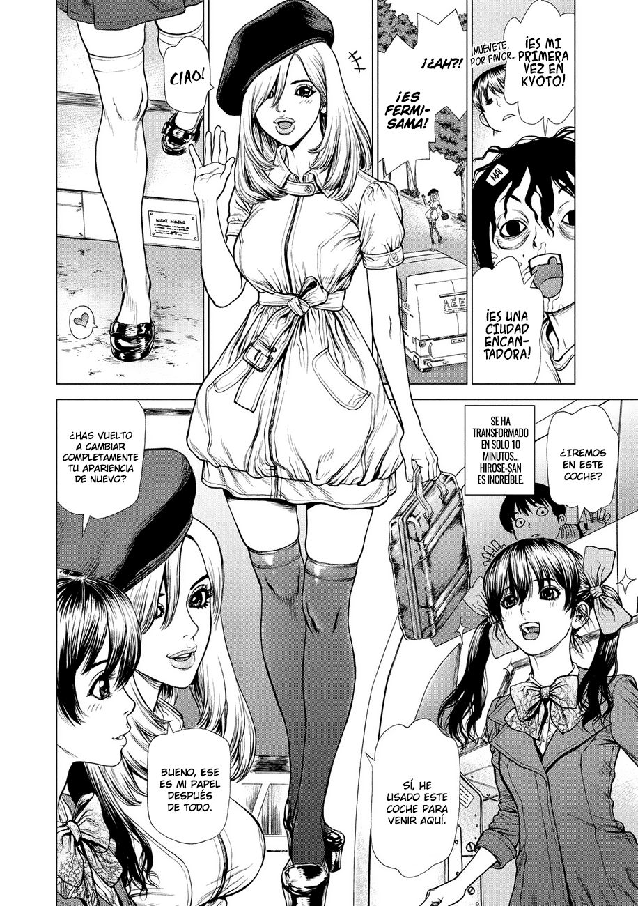 Read Origin (es) Manga Online