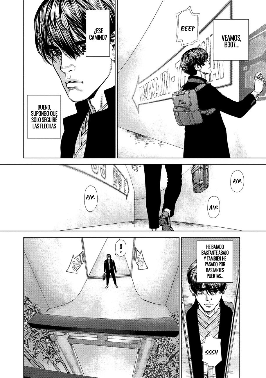 Read Origin (es) Manga Online