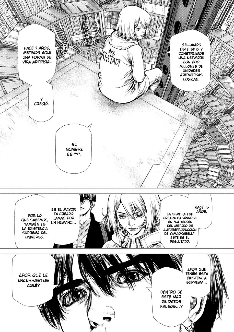 Read Origin (es) Manga Online