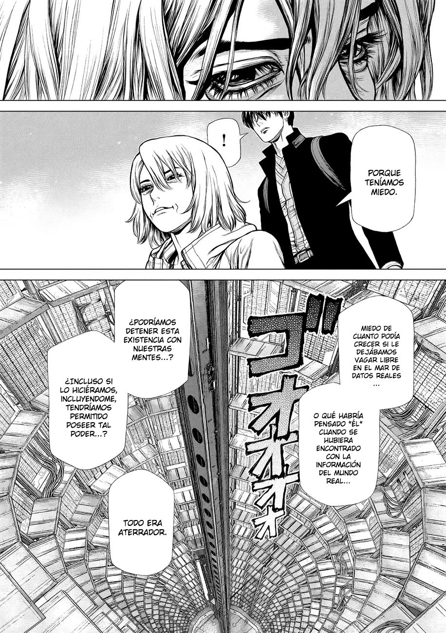 Read Origin (es) Manga Online