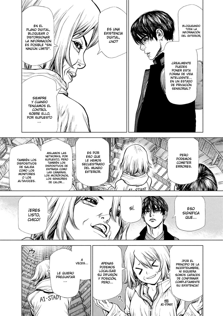 Read Origin (es) Manga Online