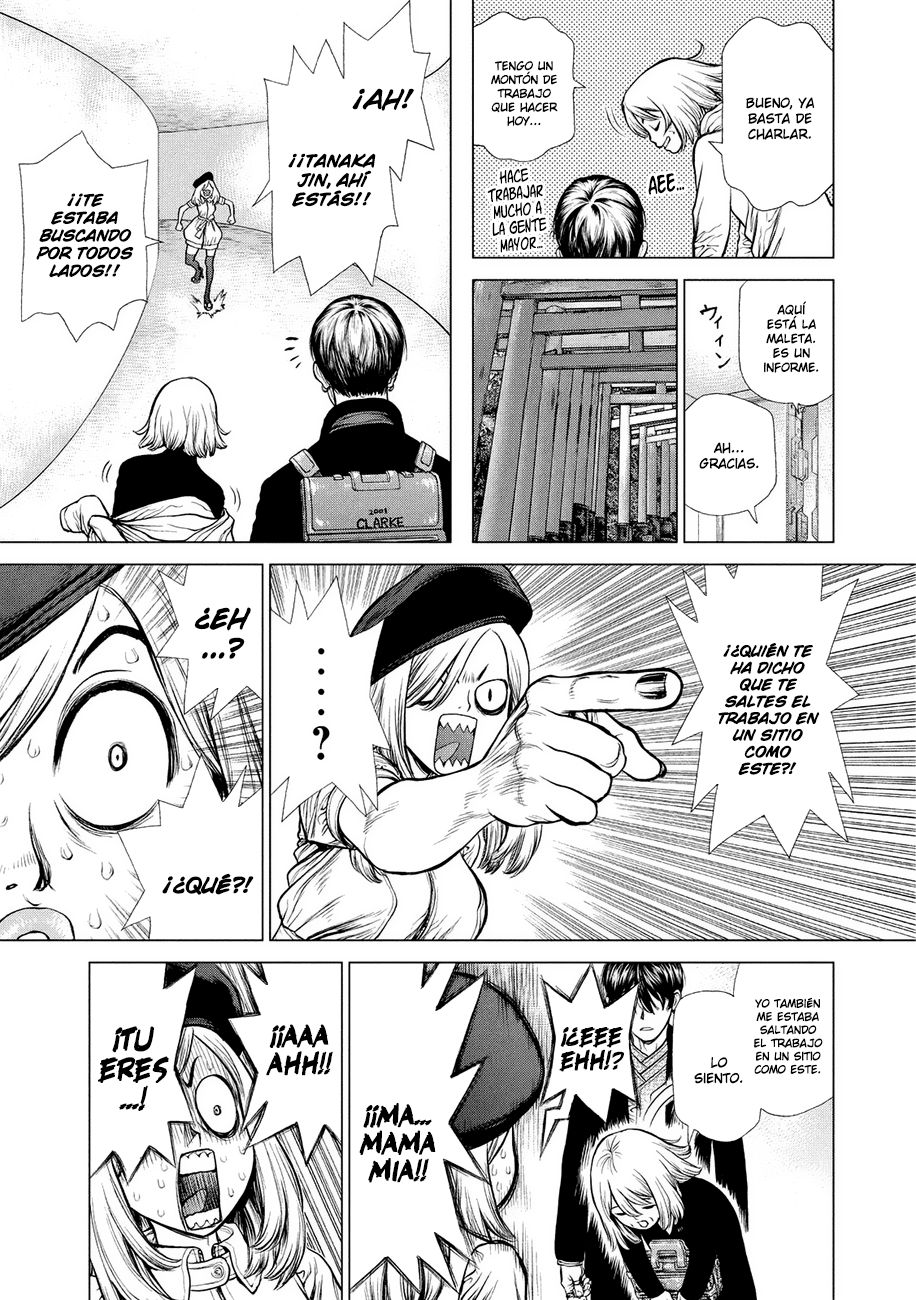 Read Origin (es) Manga Online