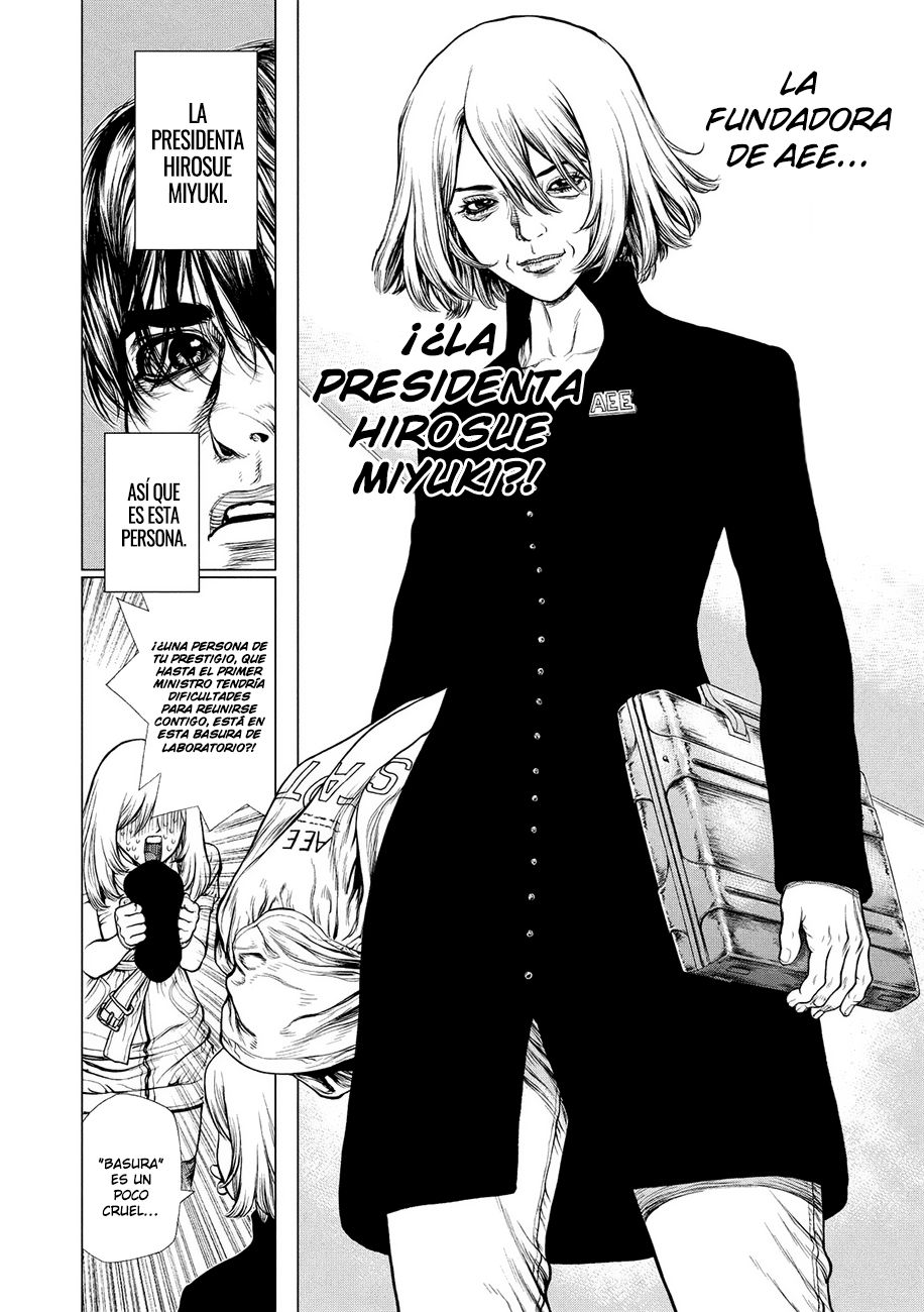 Read Origin (es) Manga Online