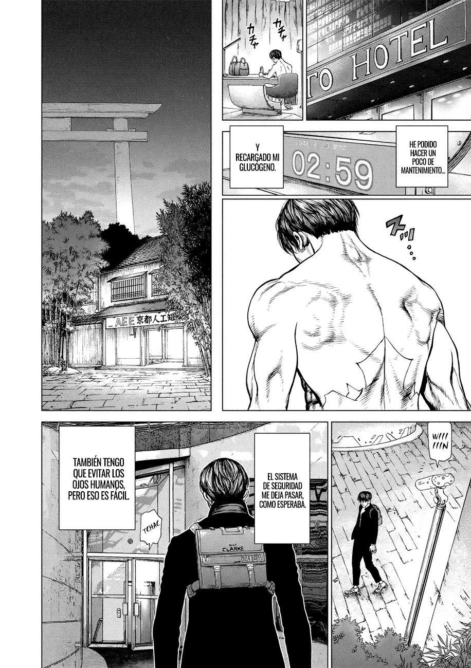 Read Origin (es) Manga Online