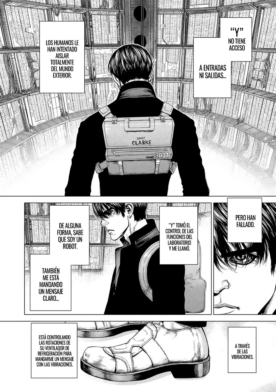 Read Origin (es) Manga Online