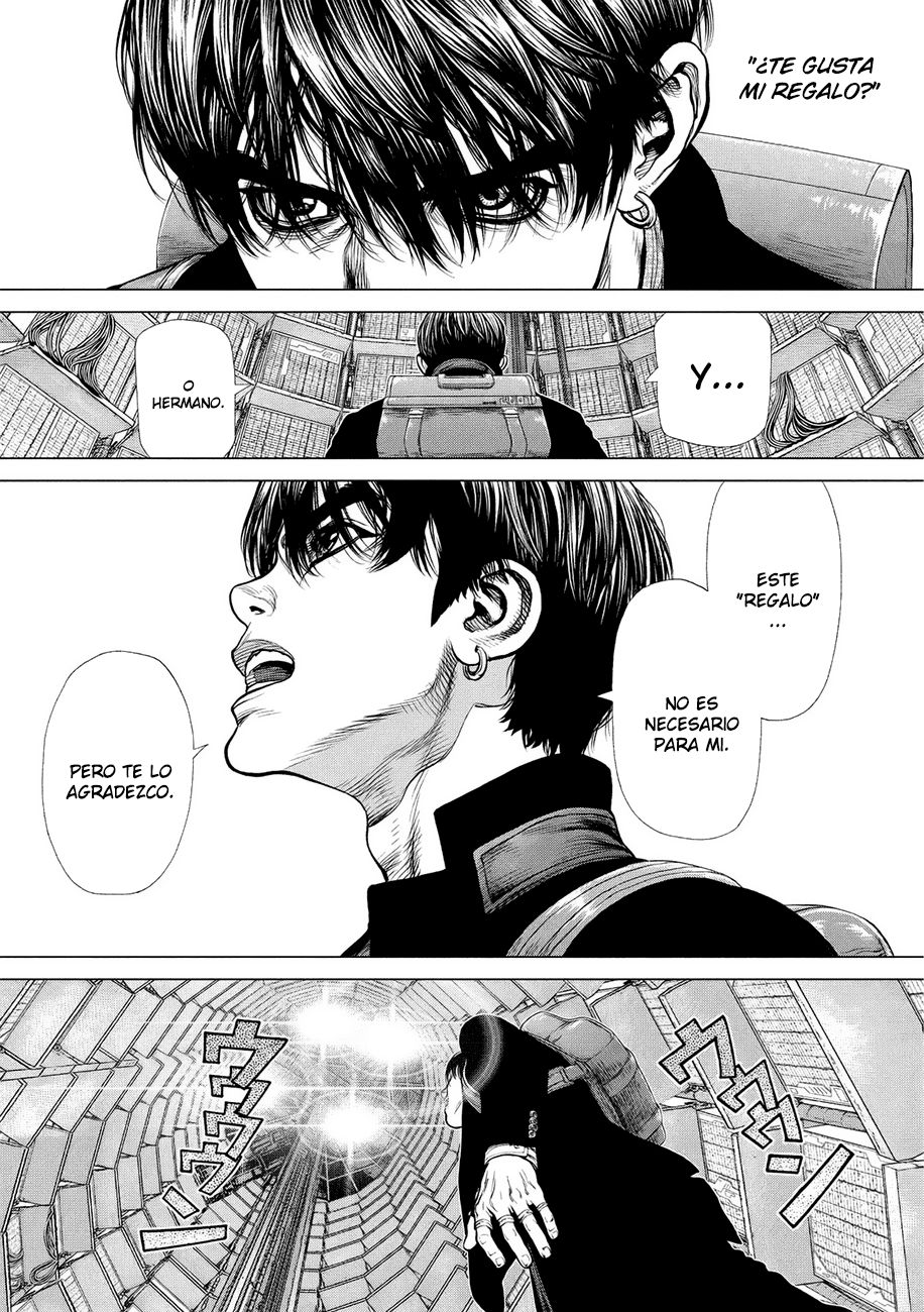 Read Origin (es) Manga Online