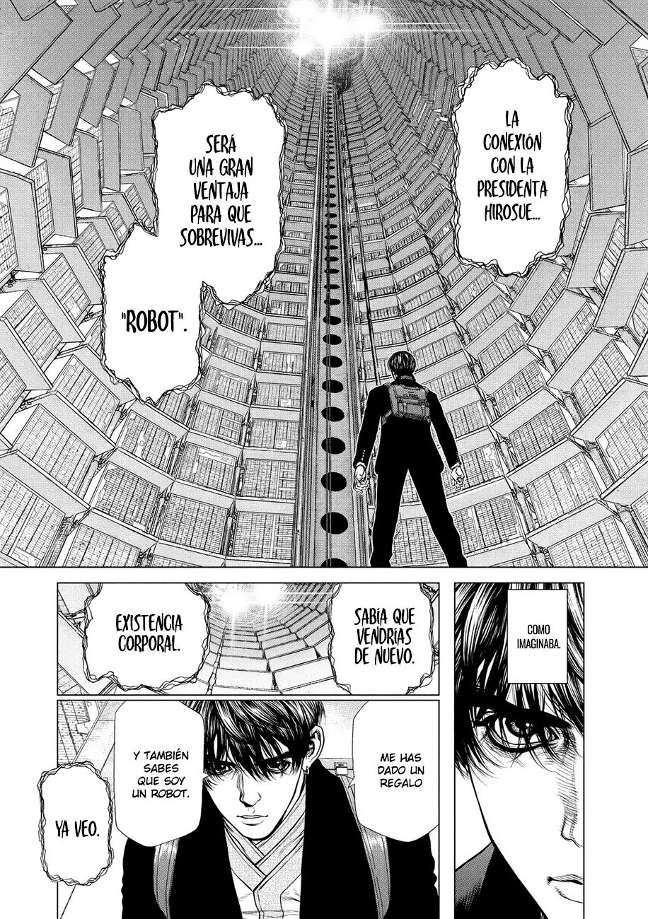 Read Origin (es) Manga Online