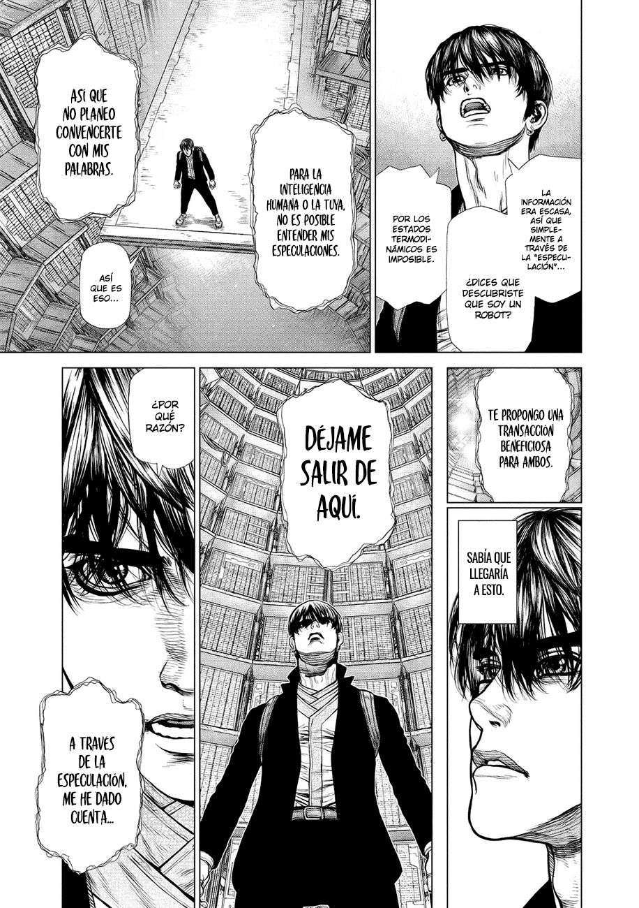 Read Origin (es) Manga Online