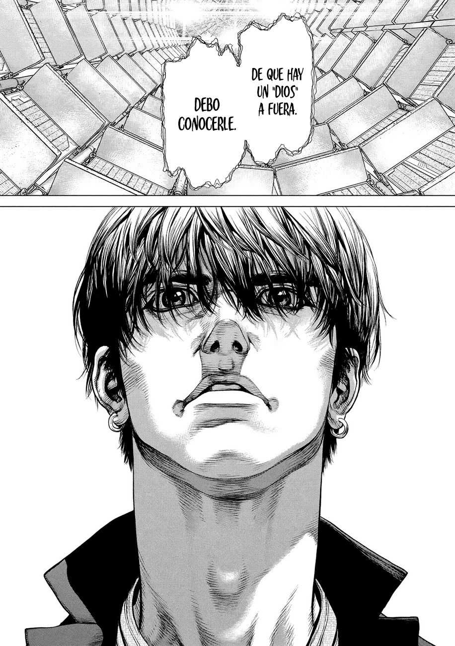 Read Origin (es) Manga Online