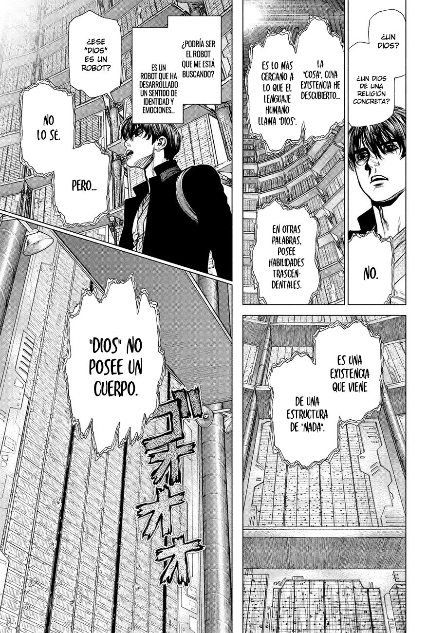 Read Origin (es) Manga Online