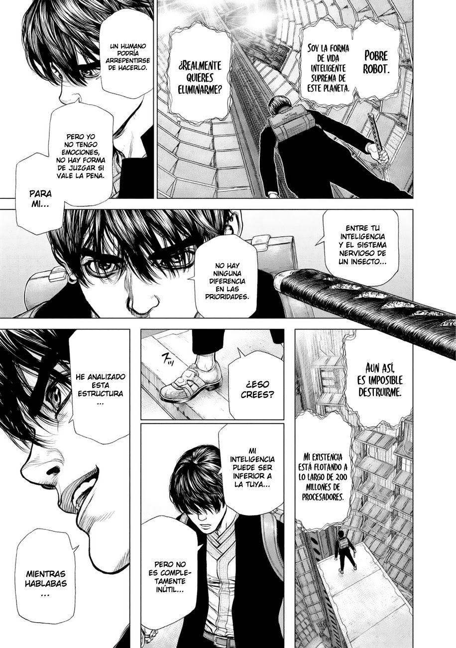 Read Origin (es) Manga Online