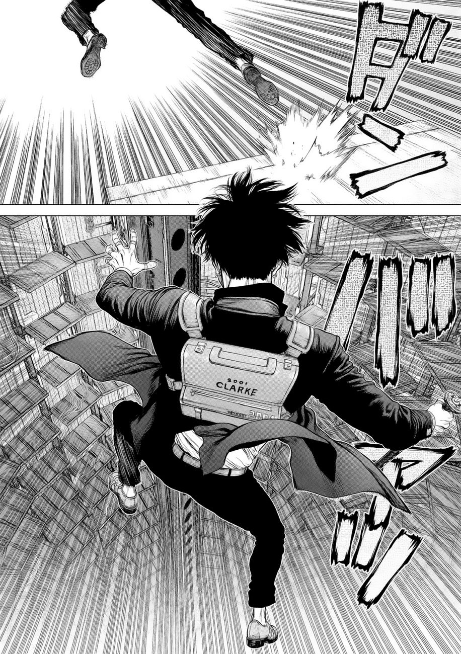 Read Origin (es) Manga Online