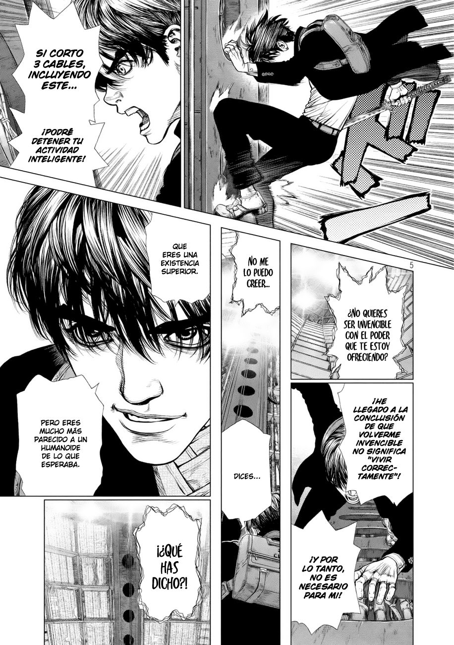 Read Origin (es) Manga Online