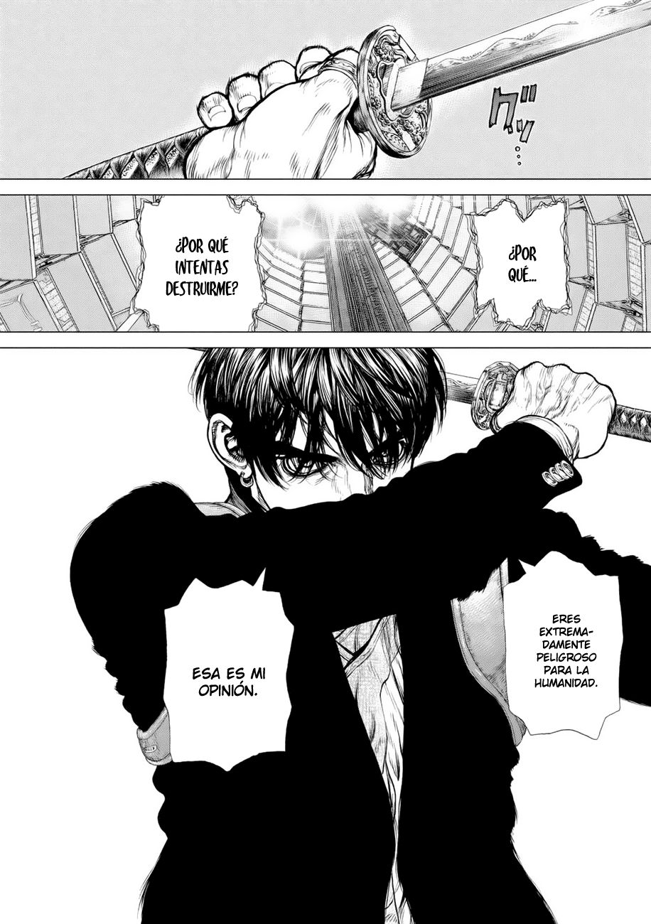 Read Origin (es) Manga Online