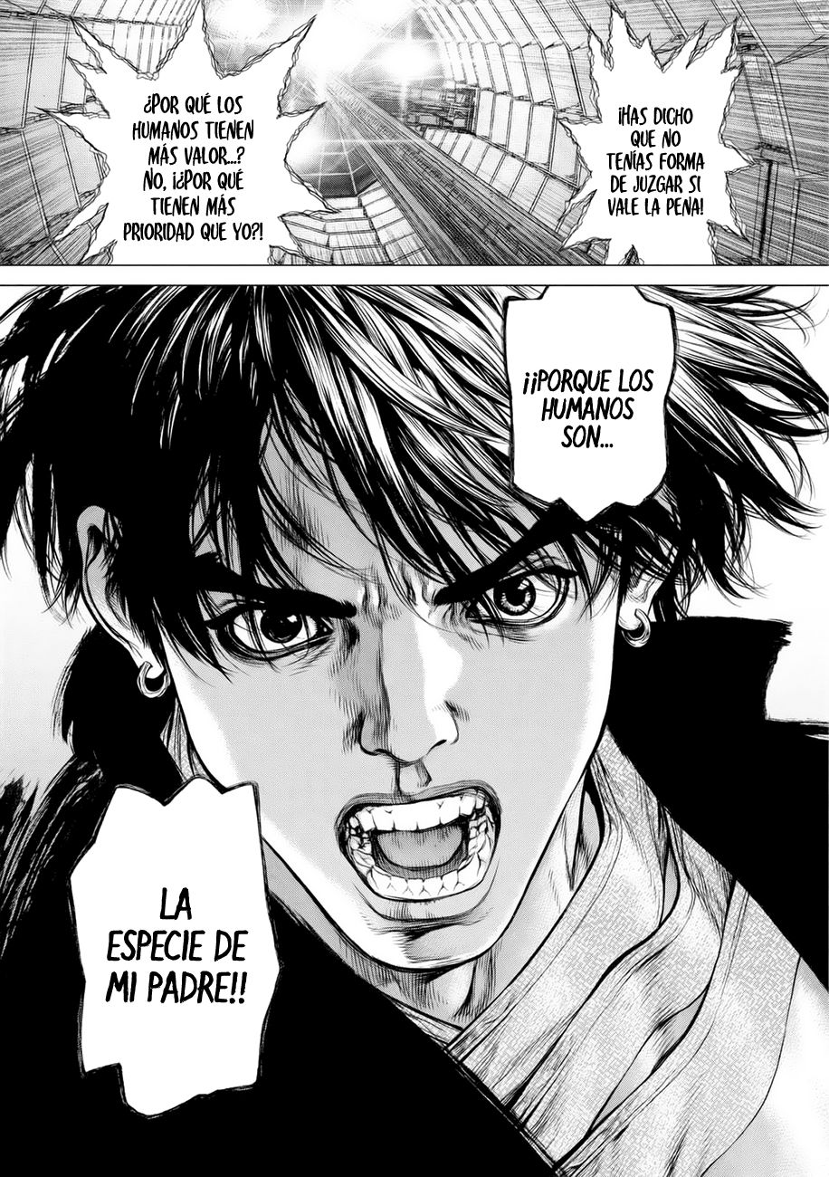 Read Origin (es) Manga Online