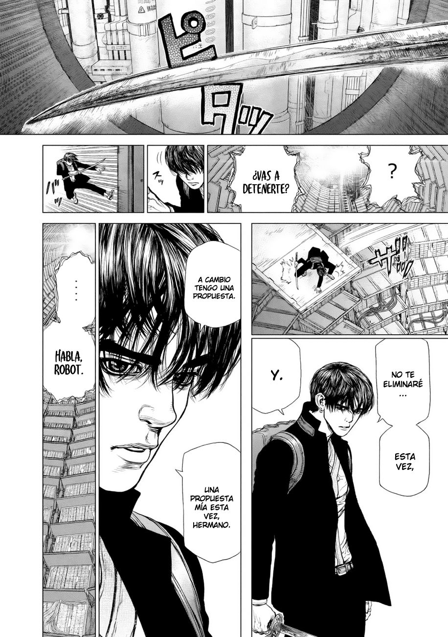 Read Origin (es) Manga Online