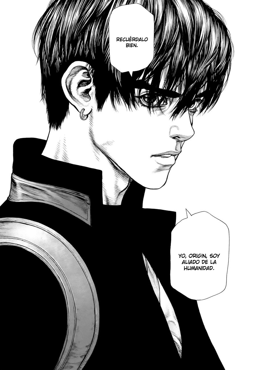 Read Origin (es) Manga Online