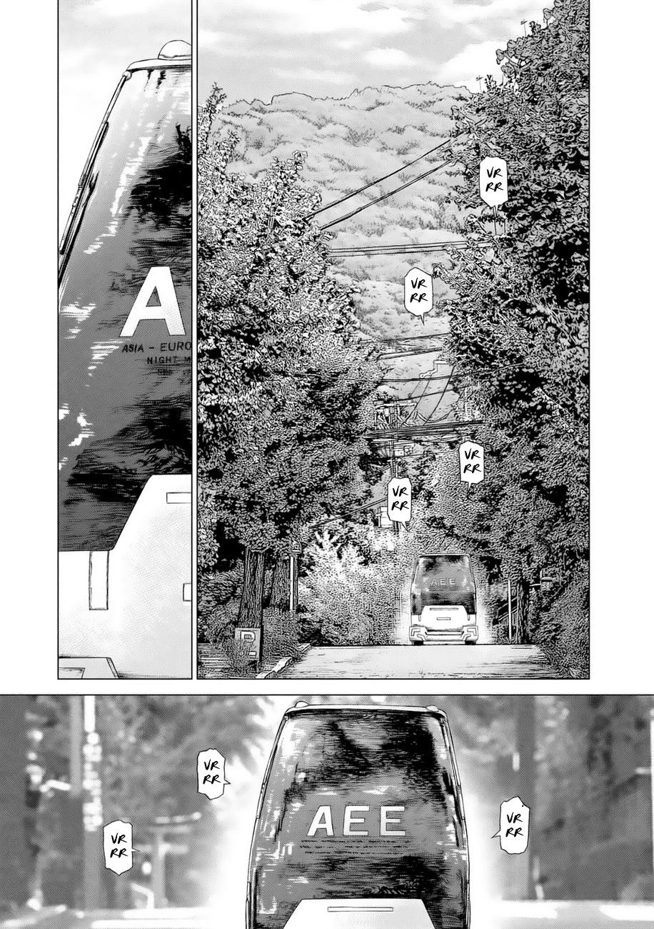 Read Origin (es) Manga Online