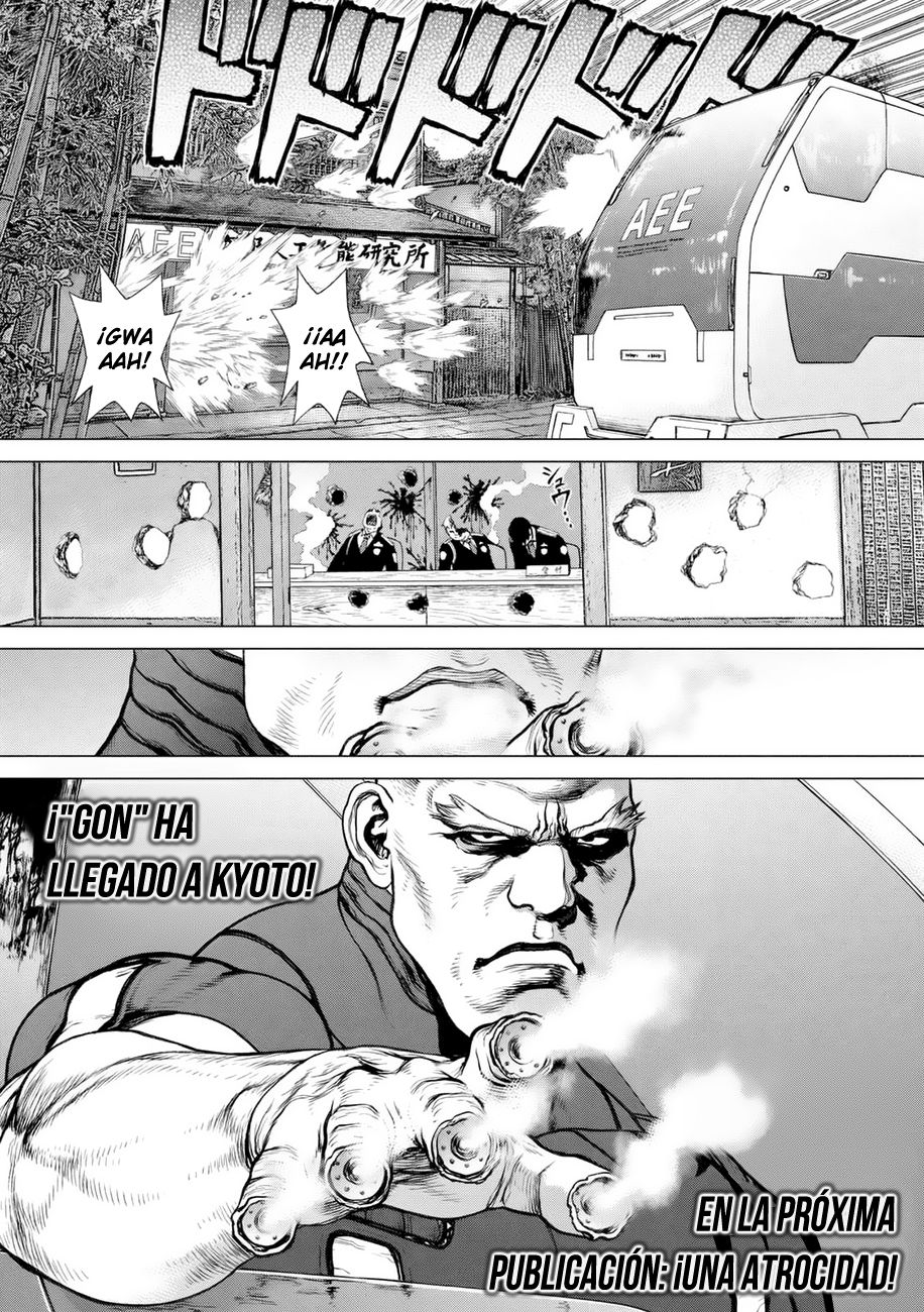 Read Origin (es) Manga Online