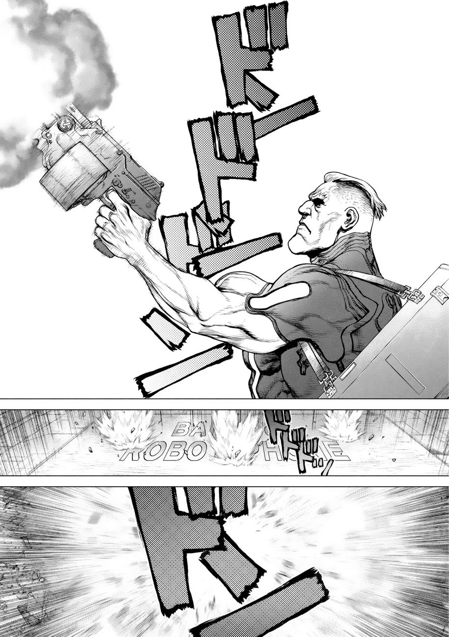 Read Origin (es) Manga Online