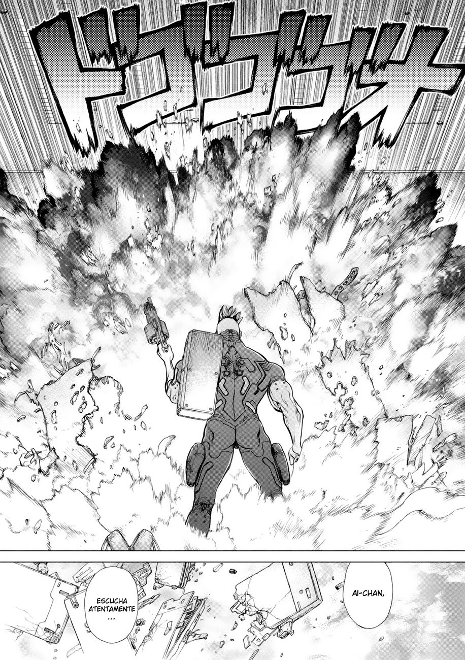 Read Origin (es) Manga Online