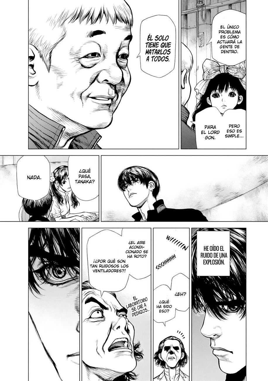 Read Origin (es) Manga Online