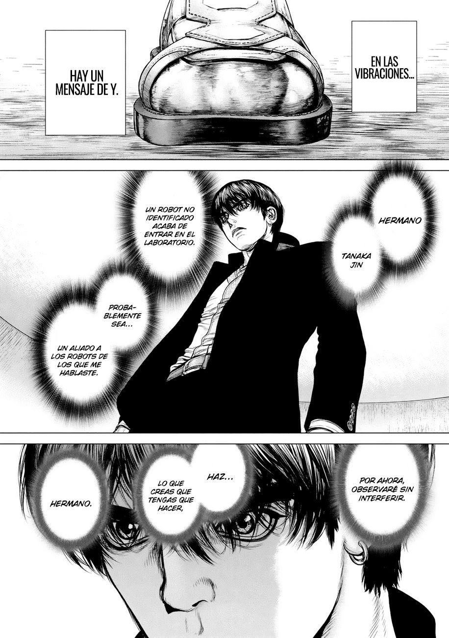 Read Origin (es) Manga Online