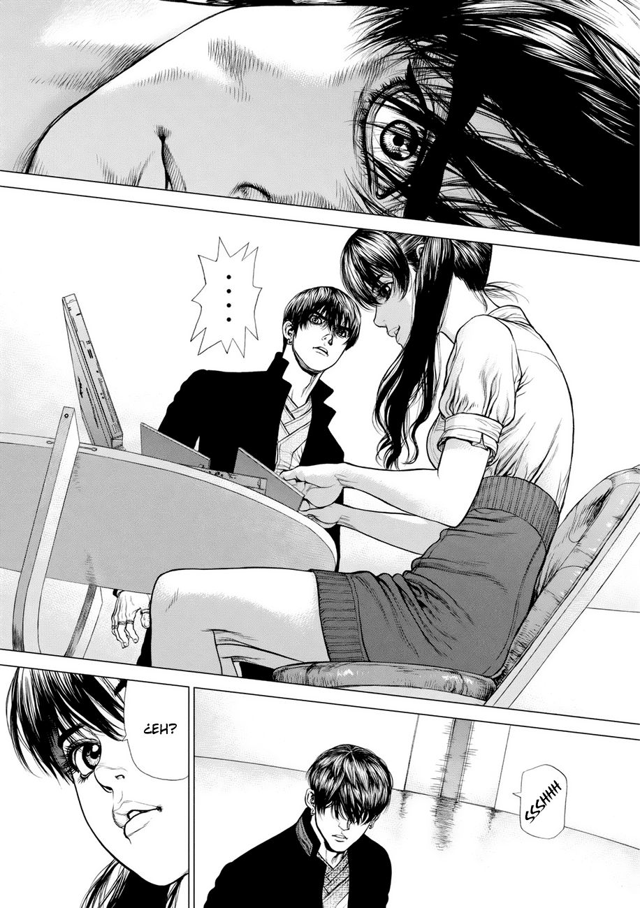 Read Origin (es) Manga Online