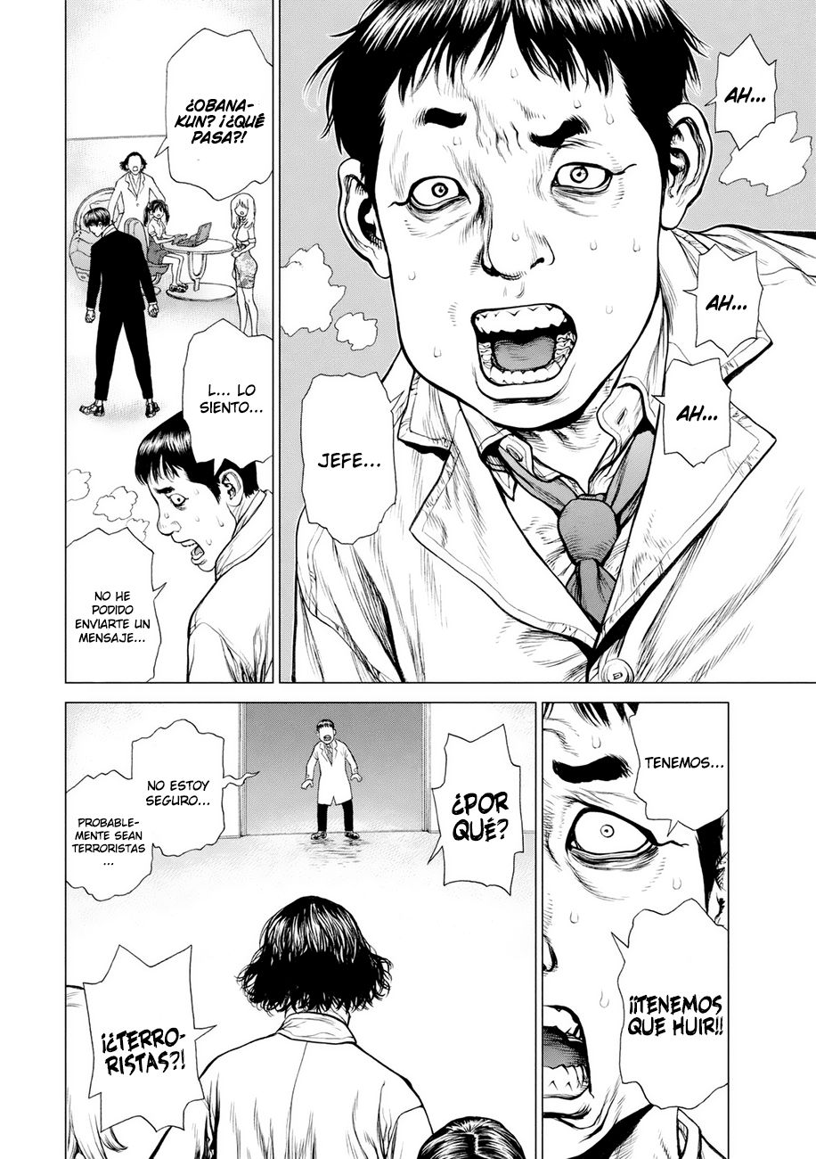 Read Origin (es) Manga Online