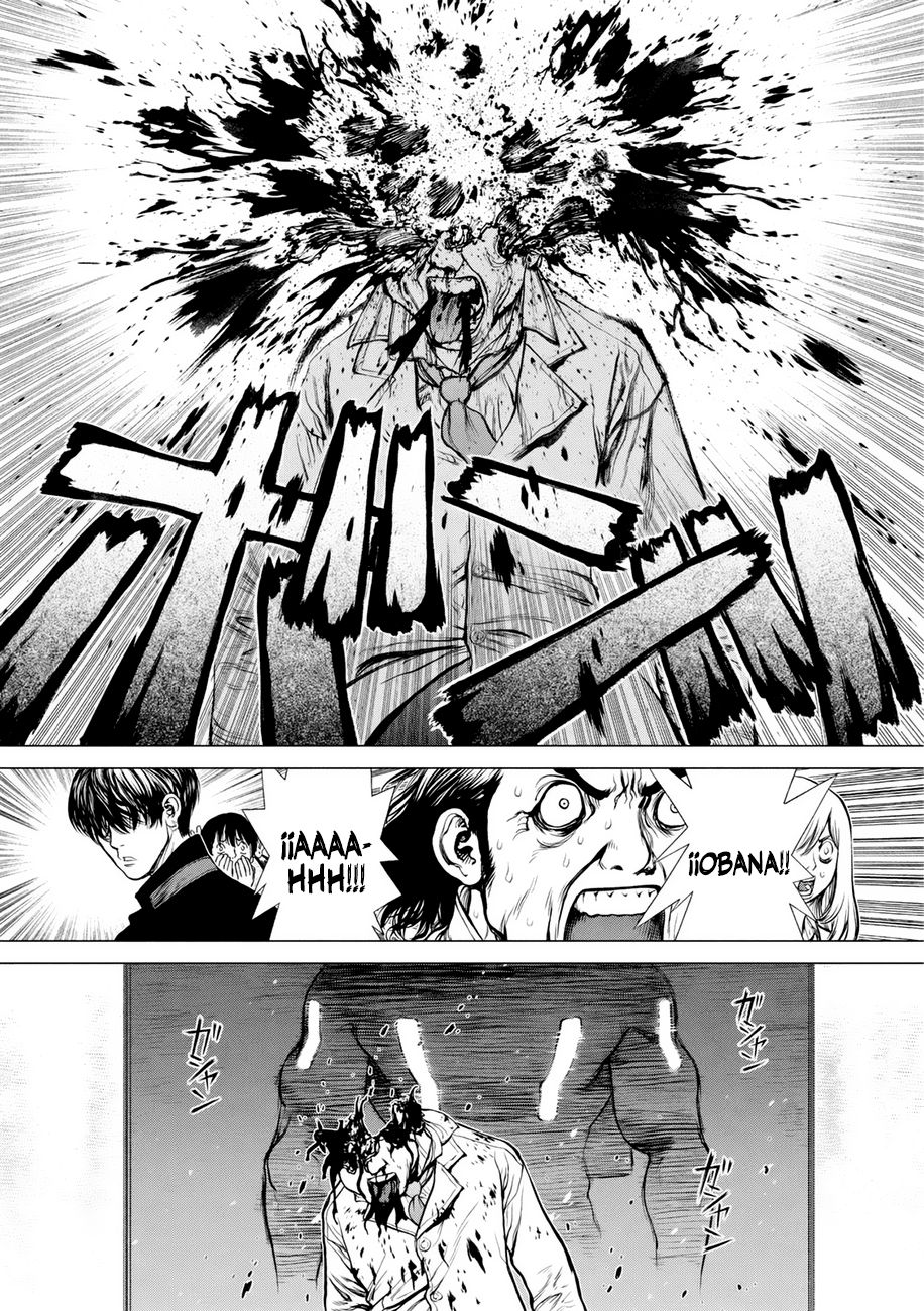 Read Origin (es) Manga Online