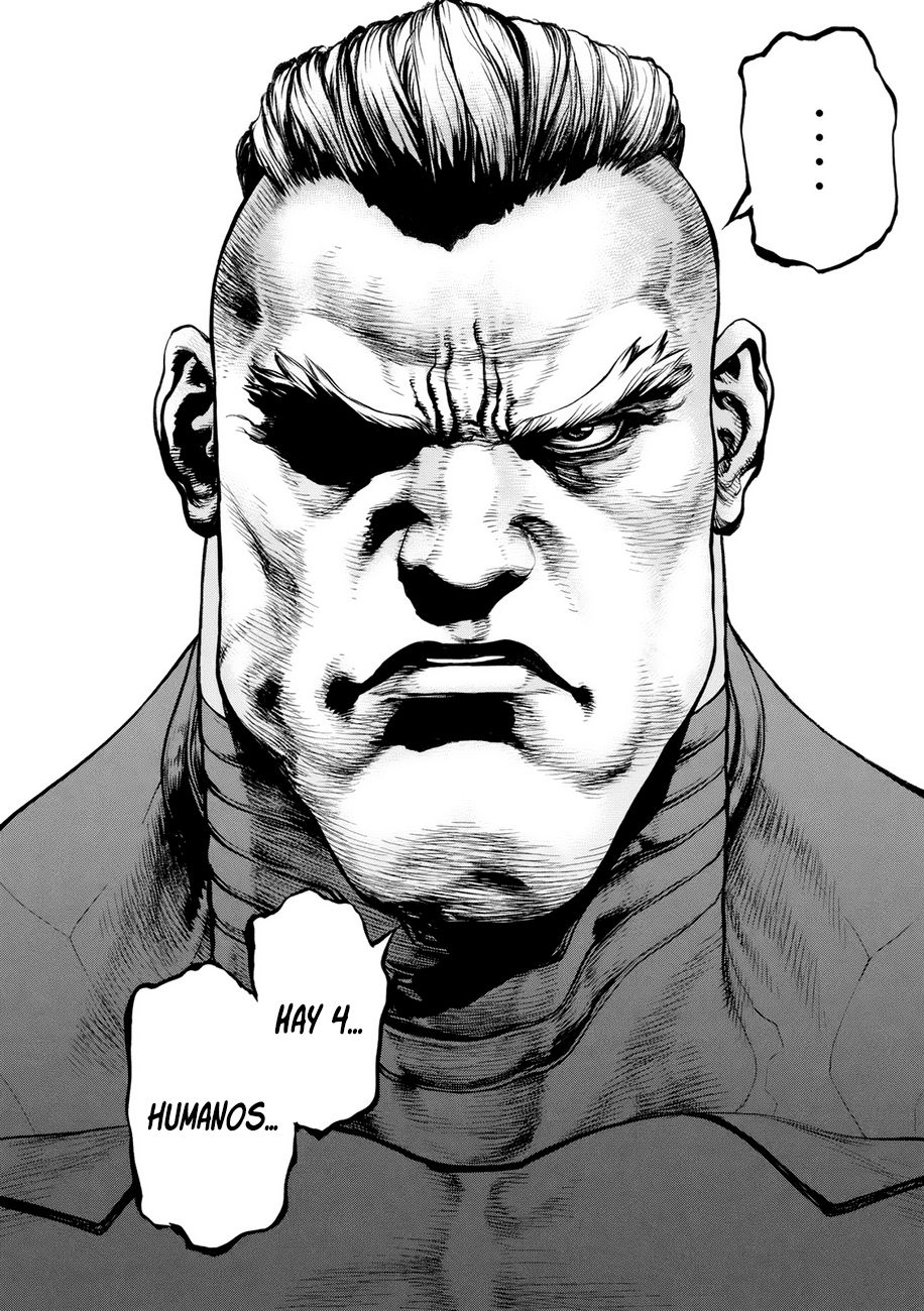 Read Origin (es) Manga Online