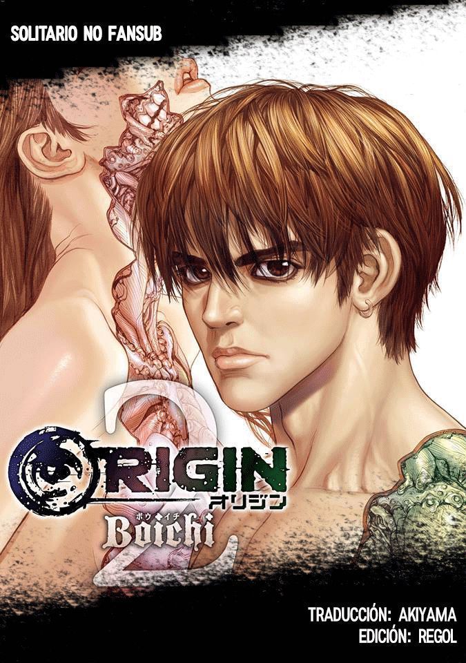 Read Origin (es) Manga Online