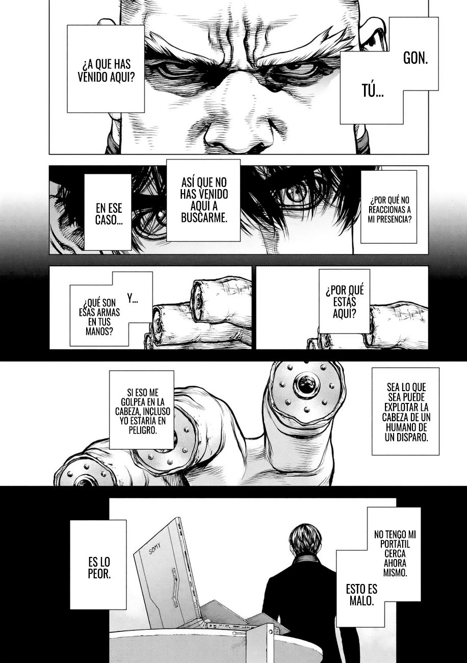 Read Origin (es) Manga Online