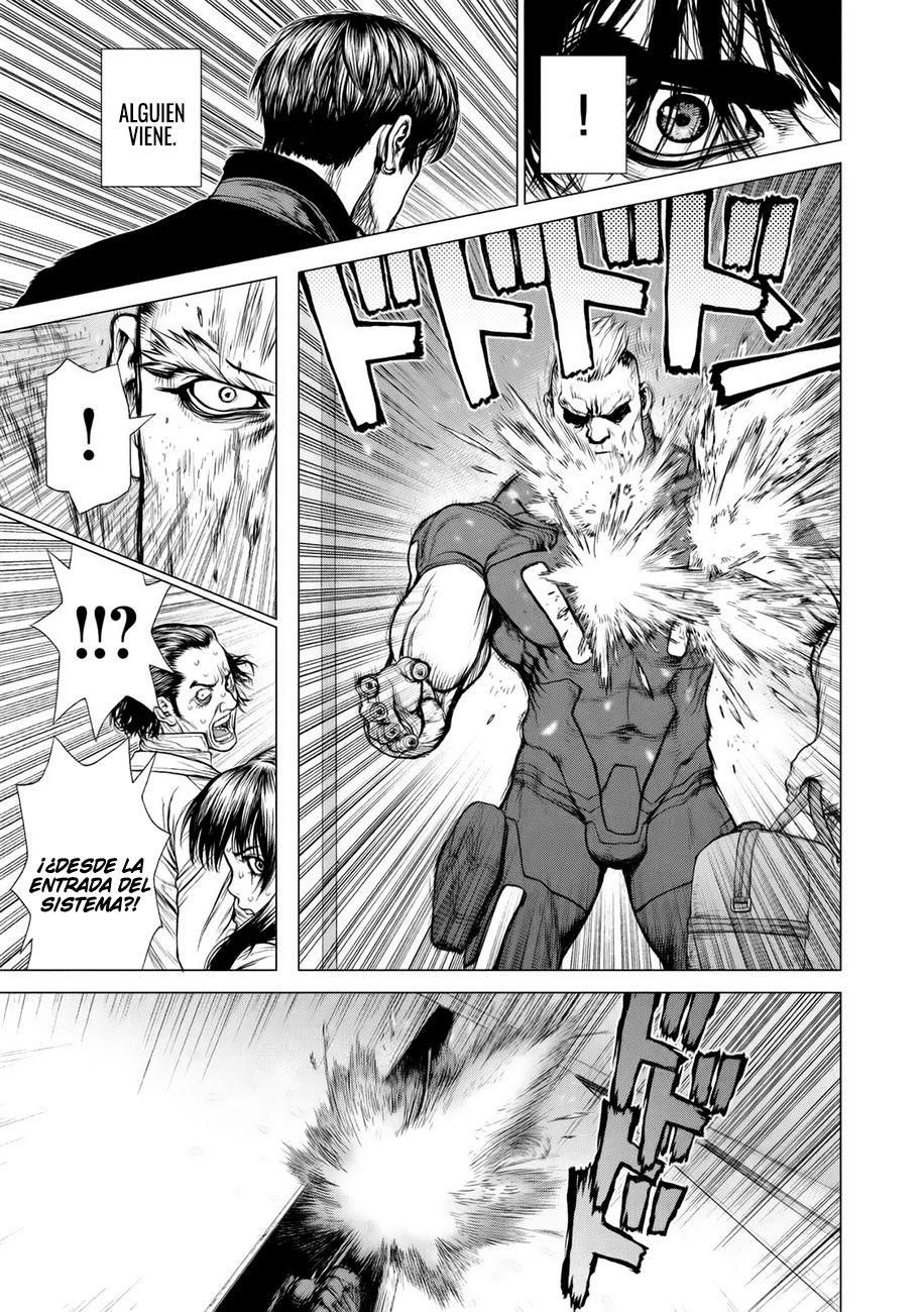 Read Origin (es) Manga Online