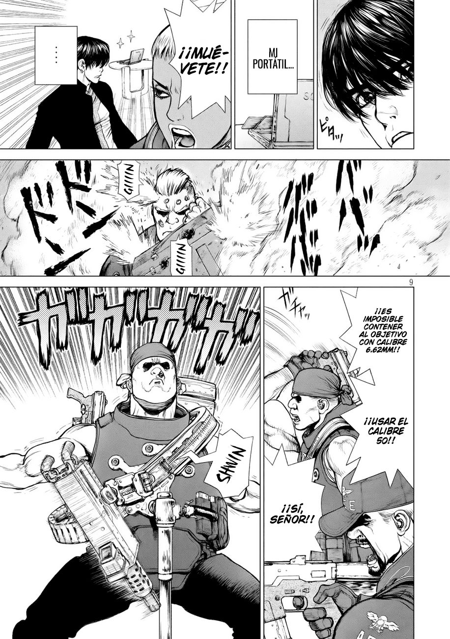 Read Origin (es) Manga Online