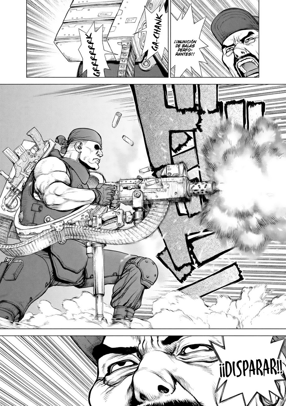 Read Origin (es) Manga Online