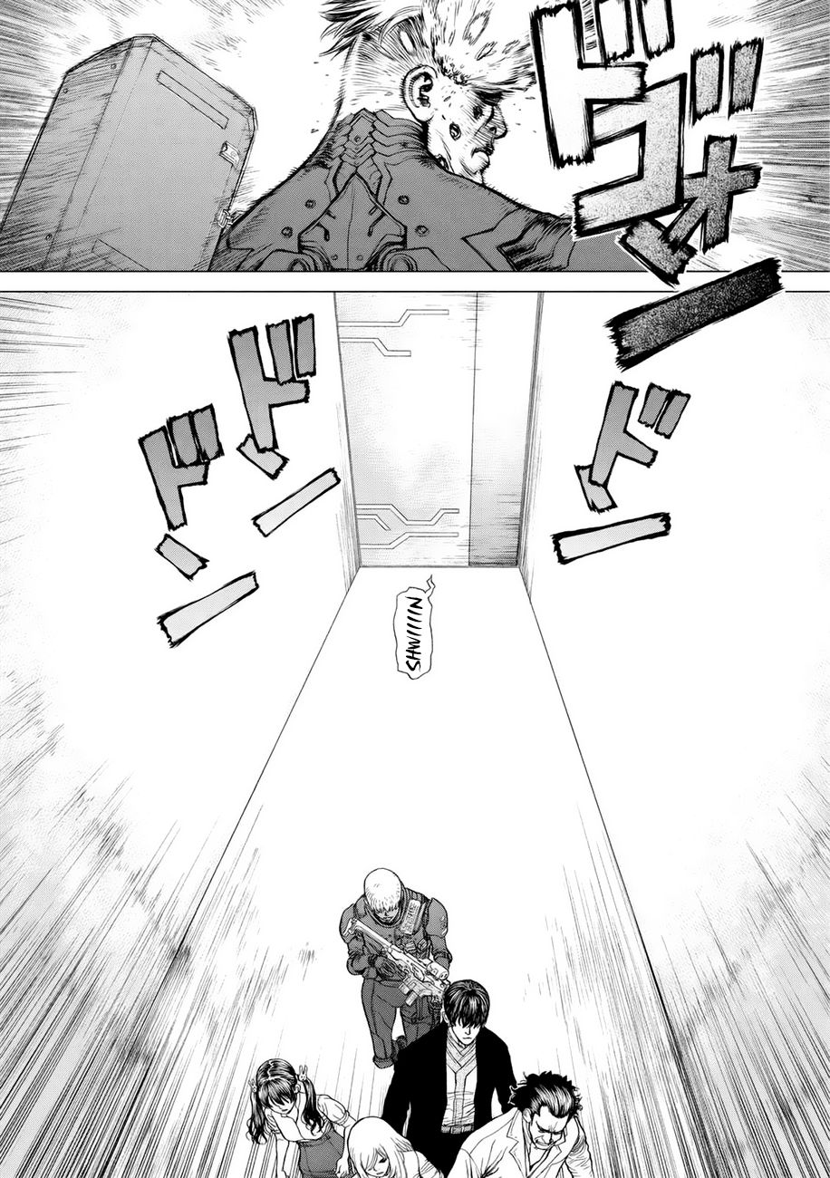 Read Origin (es) Manga Online